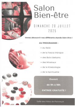 SALON BIEN ETRE 