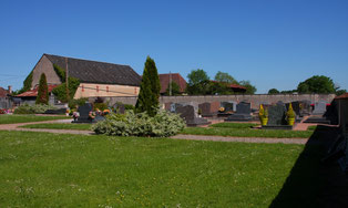 cimetière 